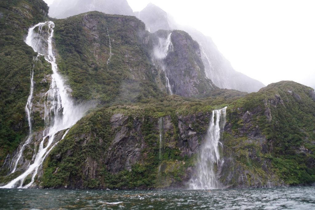 Milford Sound - Abraham Molina
