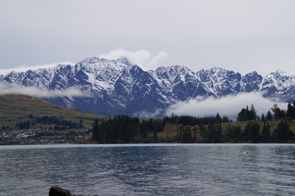 Queenstown - Abraham Molina